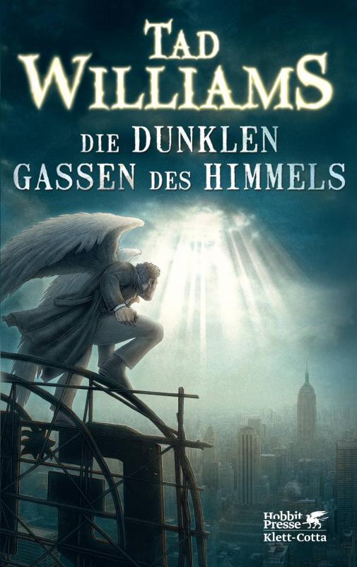 Cover-Bild Die dunklen Gassen des Himmels