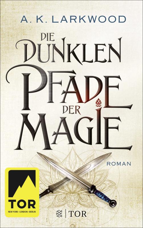 Cover-Bild Die dunklen Pfade der Magie