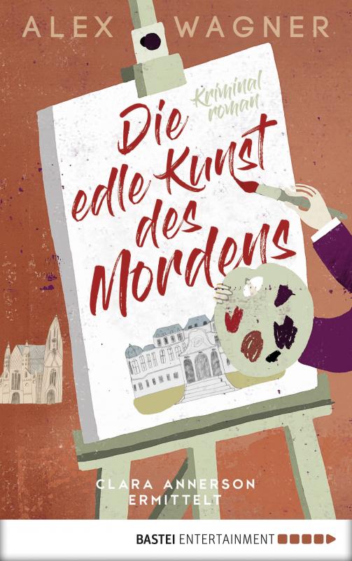 Cover-Bild Die edle Kunst des Mordens
