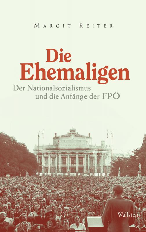 Cover-Bild Die Ehemaligen