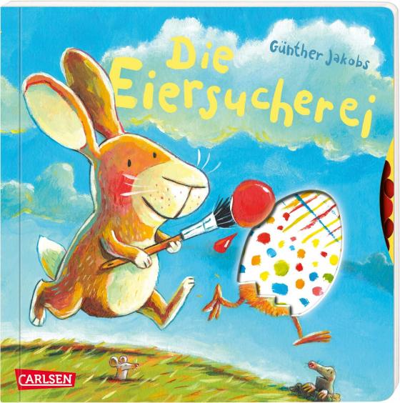 Cover-Bild Die Eiersucherei