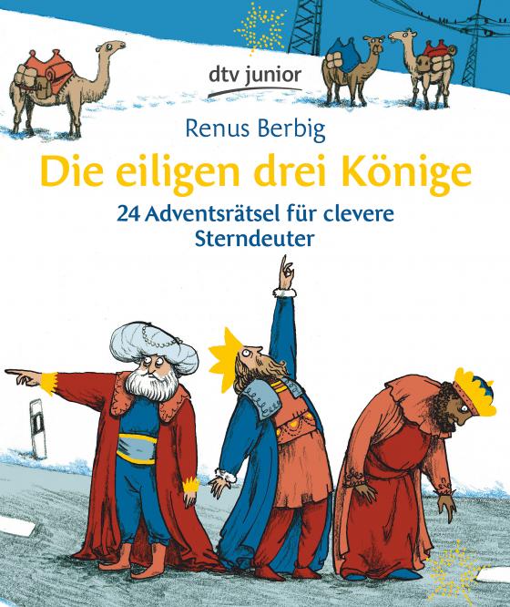 Cover-Bild Die eiligen drei Könige