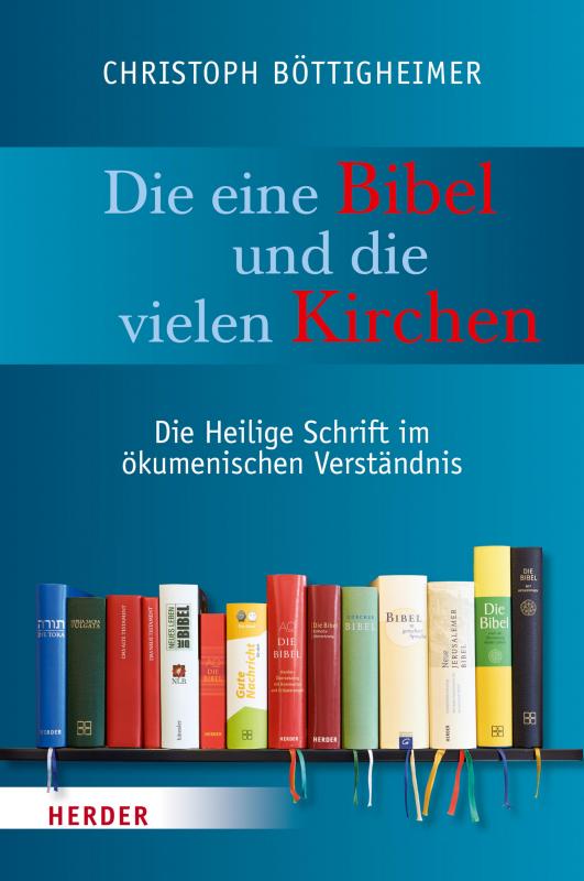Cover-Bild Die eine Bibel und die vielen Kirchen