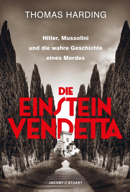 Cover-Bild Die Einstein-Vendetta