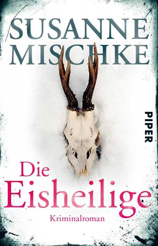 Cover-Bild Die Eisheilige