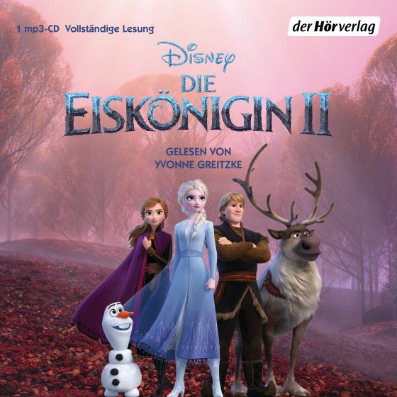 Cover-Bild Die Eiskönigin 2