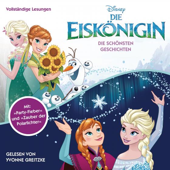 Cover-Bild Die Eiskönigin - Die schönsten Geschichten