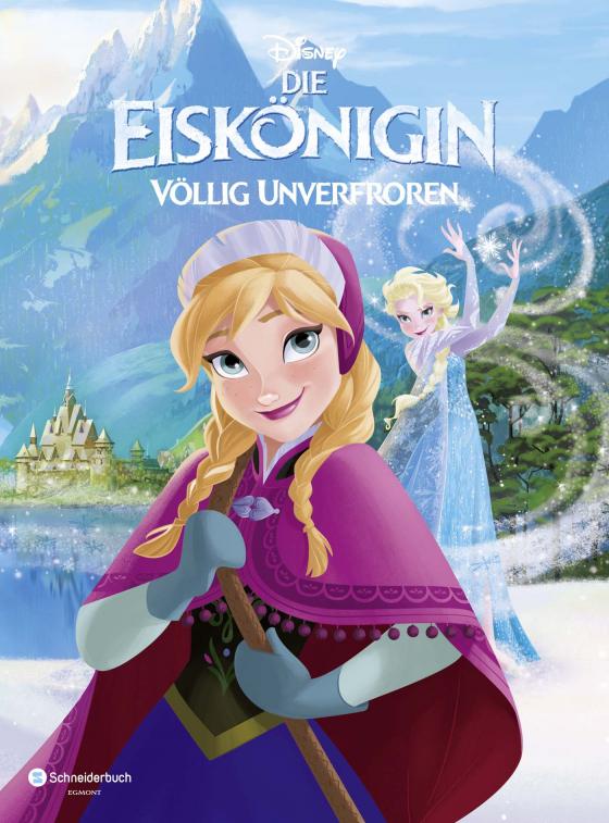 Cover-Bild Die Eiskönigin - Völlig unverfroren