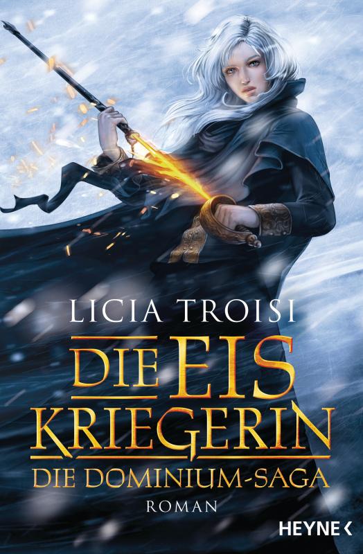 Cover-Bild Die Eiskriegerin