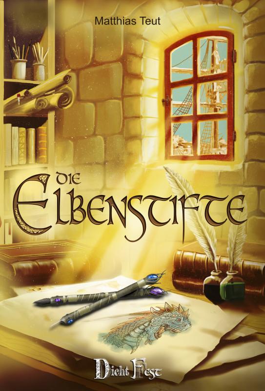 Cover-Bild Die Elbenstifte