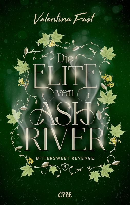 Cover-Bild Die Elite von Ashriver - Bittersweet Revenge