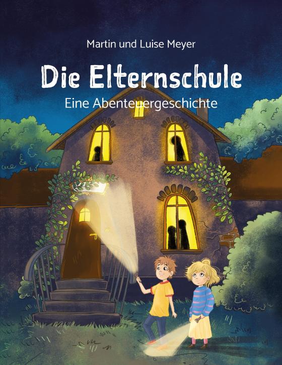 Cover-Bild Die Elternschule