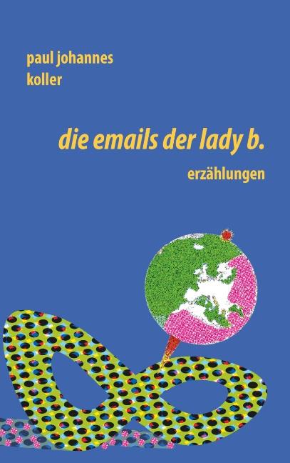 Cover-Bild Die Emails der Lady B.