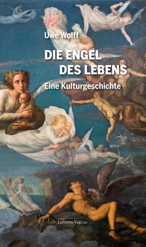 Cover-Bild Die Engel des Lebens