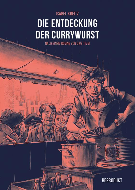 Cover-Bild Die Entdeckung der Currywurst