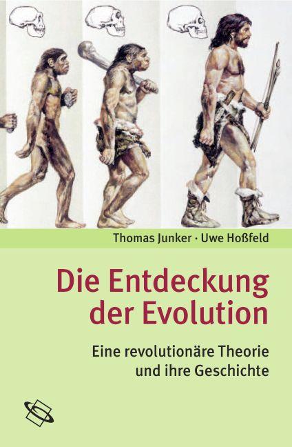 Cover-Bild Die Entdeckung der Evolution