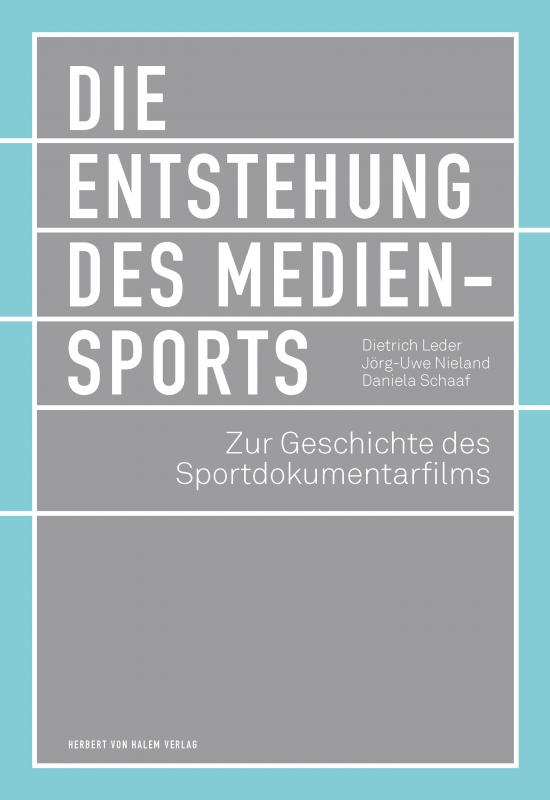 Cover-Bild Die Entstehung des Mediensports