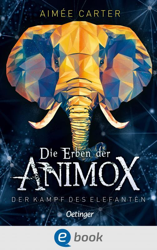 Cover-Bild Die Erben der Animox 3. Der Kampf des Elefanten