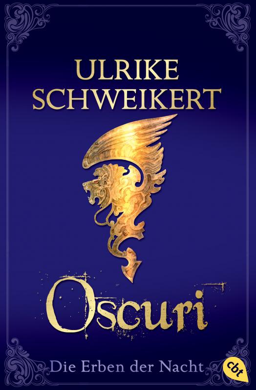 Cover-Bild Die Erben der Nacht - Oscuri