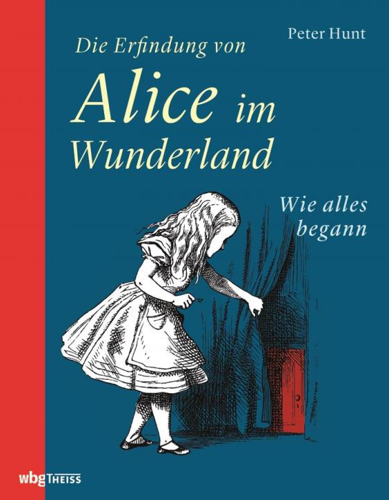 Cover-Bild Die Erfindung von Alice im Wunderland