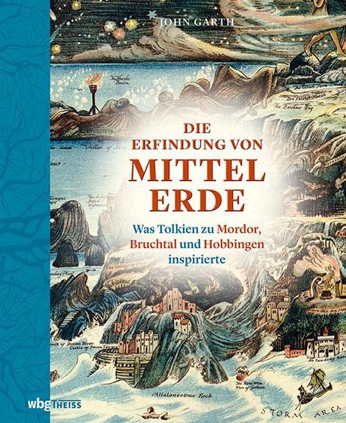 Cover-Bild Die Erfindung von Mittelerde