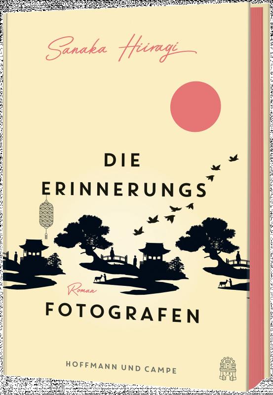 Cover-Bild Die Erinnerungsfotografen
