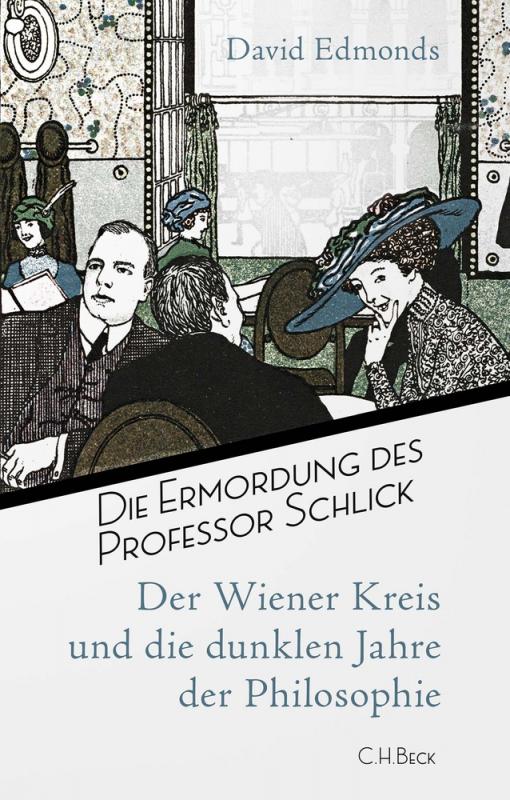 Cover-Bild Die Ermordung des Professor Schlick