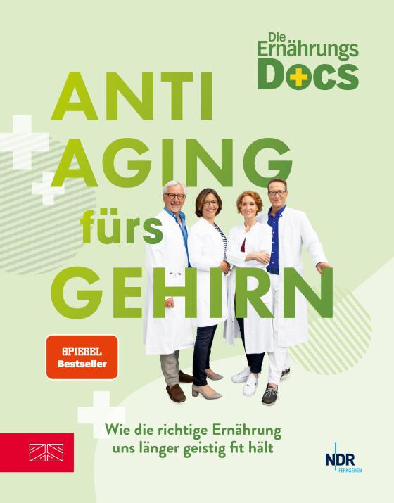 Cover-Bild Die Ernährungs-Docs – Anti-Aging fürs Gehirn