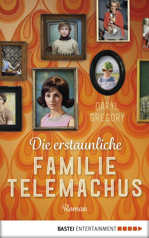 Cover-Bild Die erstaunliche Familie Telemachus