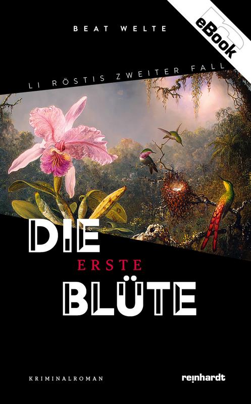 Cover-Bild Die erste Blüte