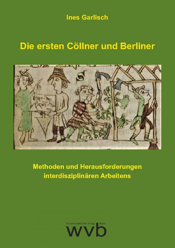 Cover-Bild Die ersten Cöllner und Berliner