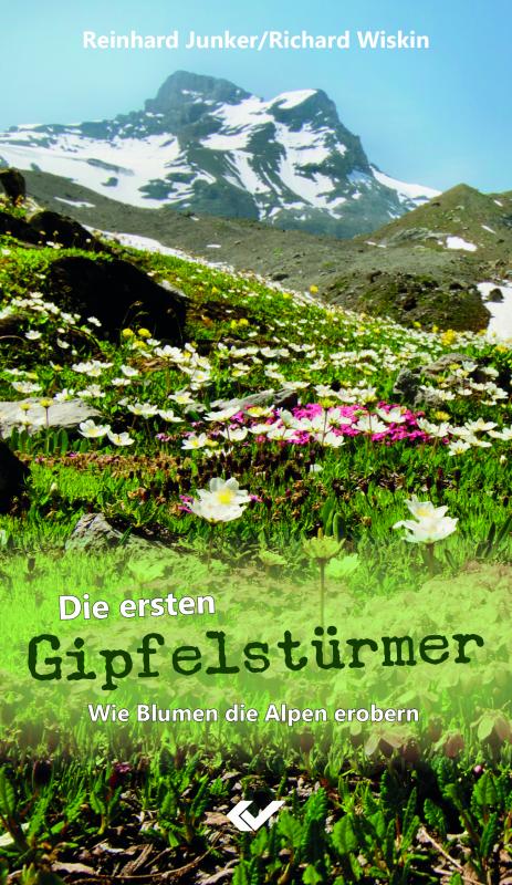 Cover-Bild Die ersten Gipfelstürmer