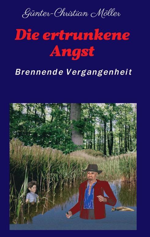 Cover-Bild Die ertrunkene Angst