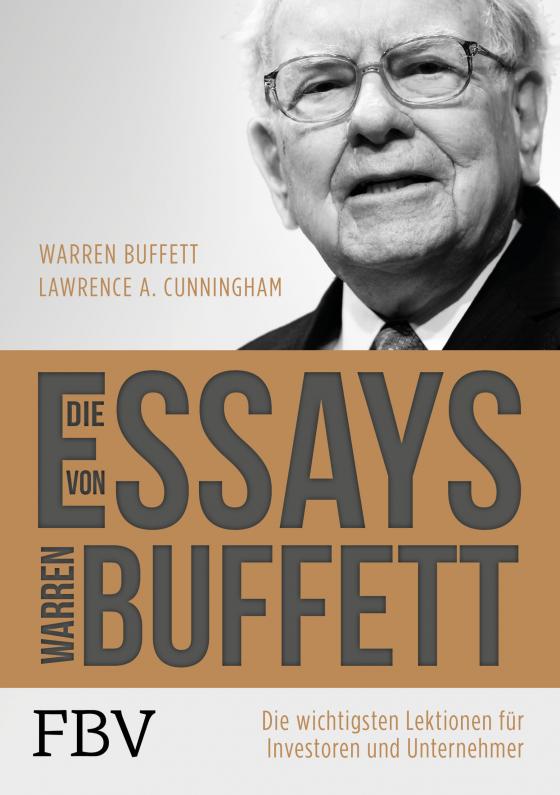 Cover-Bild Die Essays von Warren Buffett