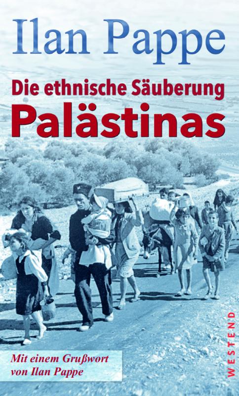 Cover-Bild Die ethnische Säuberung Palästinas