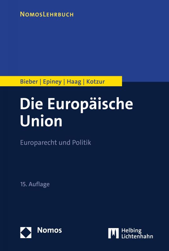 Cover-Bild Die Europäische Union