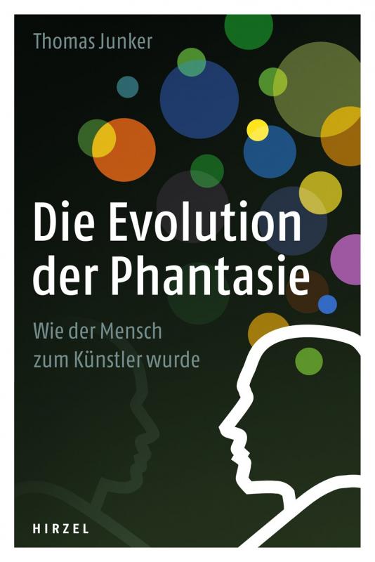 Cover-Bild Die Evolution der Phantasie