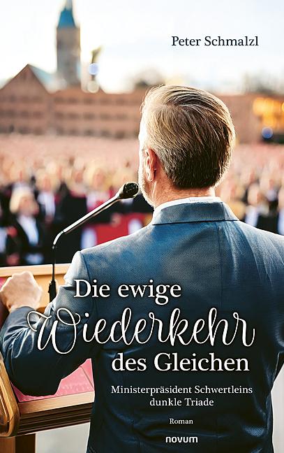 Cover-Bild Die ewige Wiederkehr des Gleichen