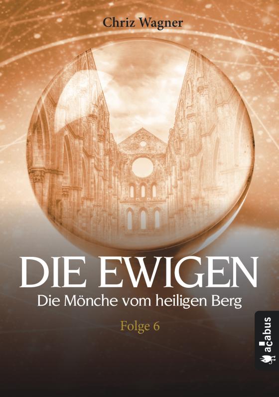 Cover-Bild DIE EWIGEN. Die Mönche vom heiligen Berg