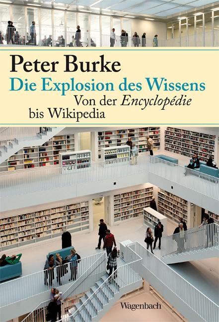Cover-Bild Die Explosion des Wissens