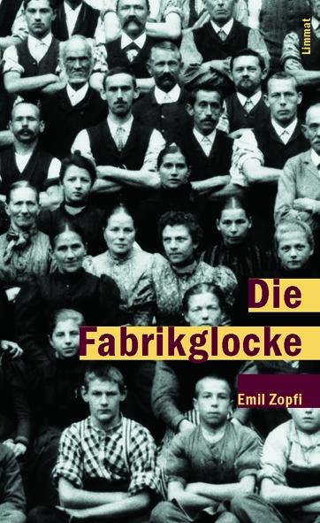 Cover-Bild Die Fabrikglocke