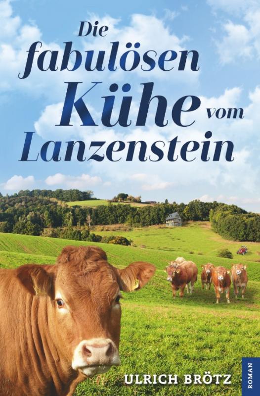 Cover-Bild Die fabulösen Kühe vom Lanzenstein