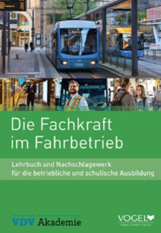 Cover-Bild Die Fachkraft im Fahrbetrieb