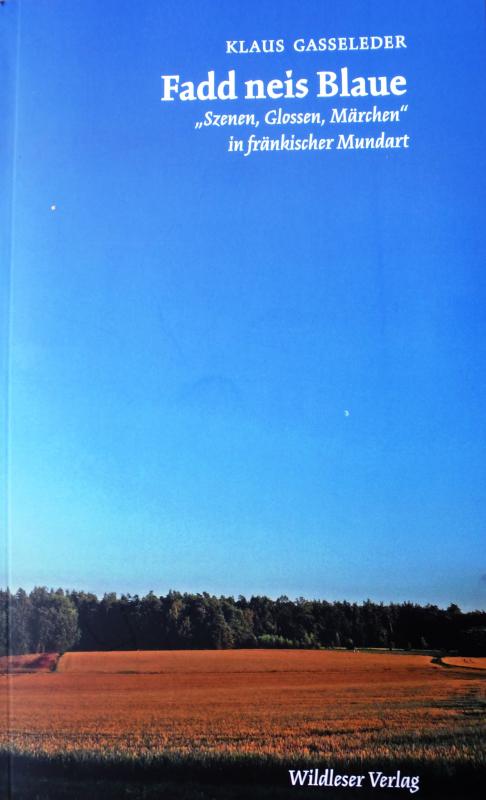 Cover-Bild Die Fadd neis Blaue