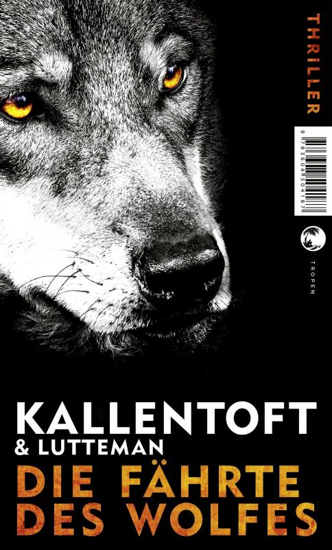 Cover-Bild Die Fährte des Wolfes