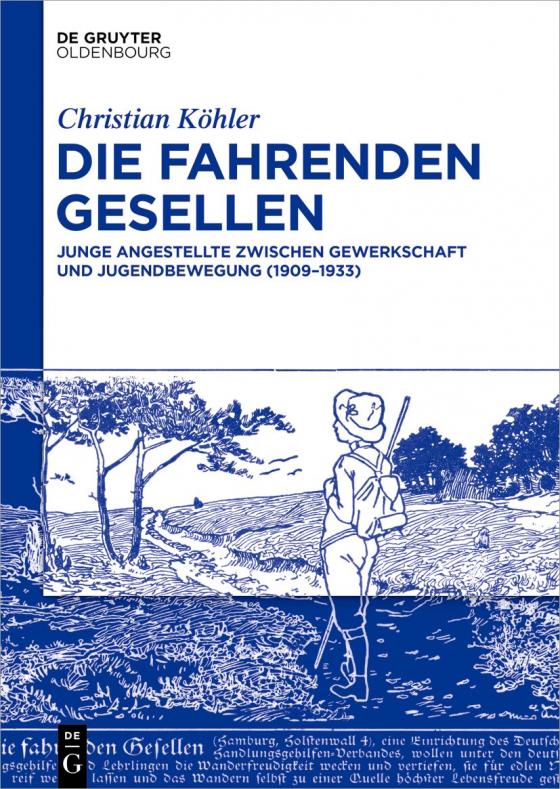 Cover-Bild Die Fahrenden Gesellen