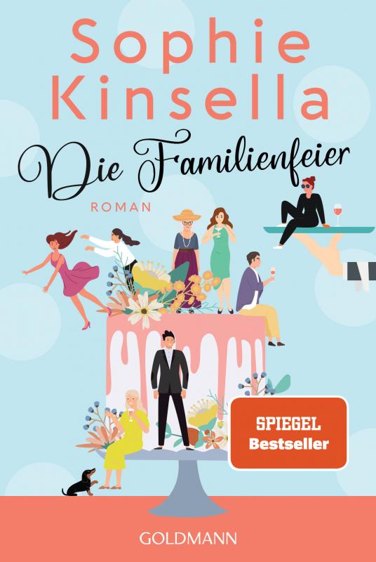 Cover-Bild Die Familienfeier