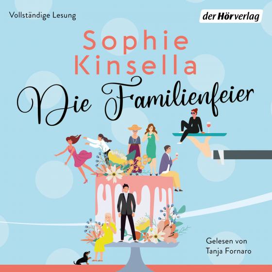 Cover-Bild Die Familienfeier