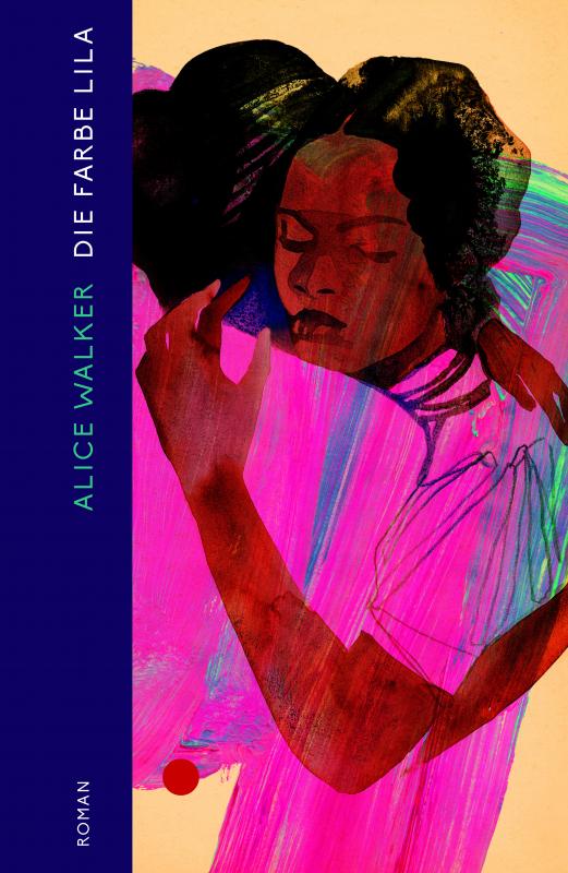 Cover-Bild Die Farbe Lila