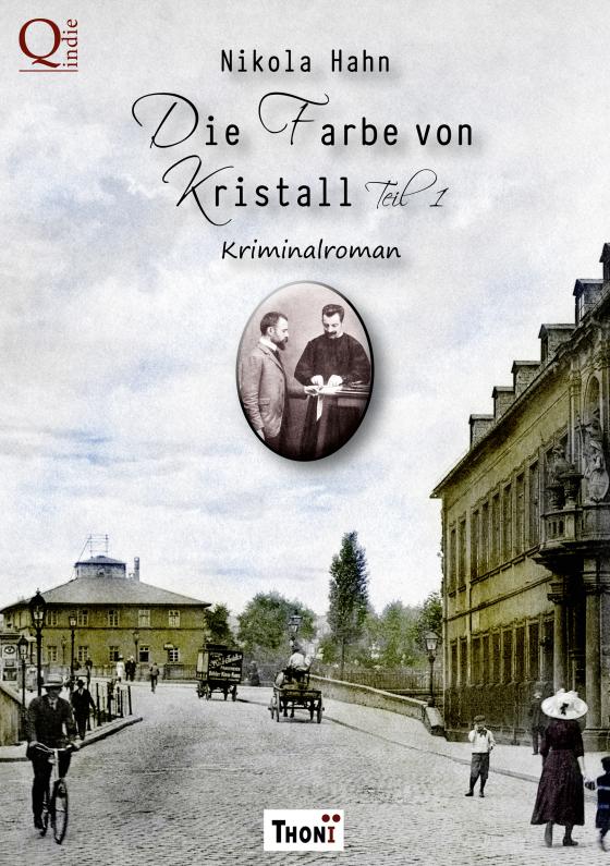 Cover-Bild Die Farbe von Kristall - Teil 1